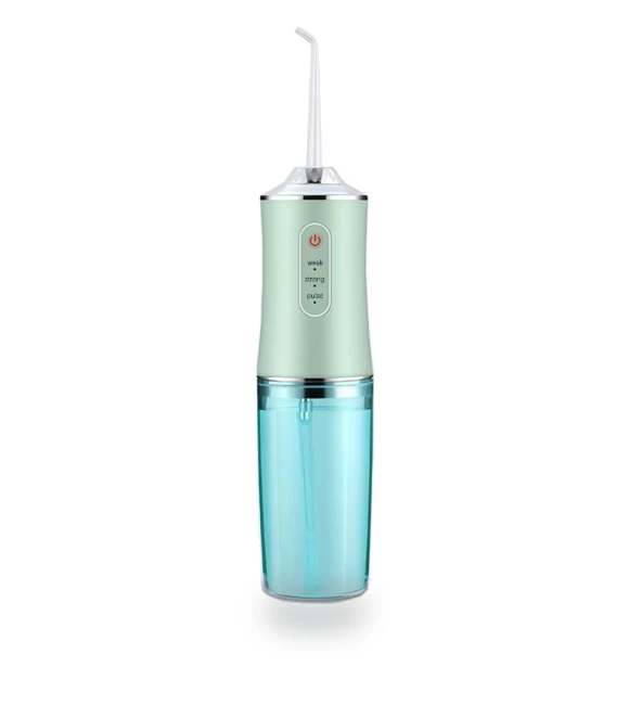 Portable Smart Electric Oral Irrigator — Power Flossers, GYROBALL