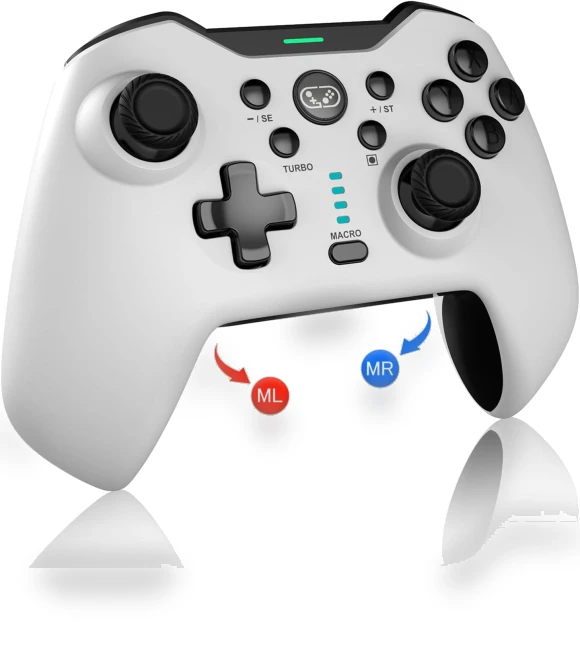 Programmable Wireless Controller — Gaming Controllers, Super Dream Home