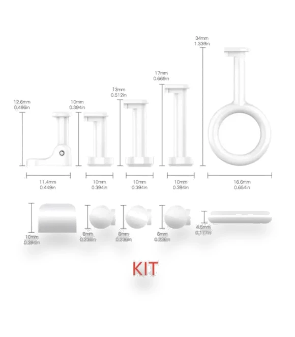 Rechargeable Battery Switch Fingerbot Socket Bot — Smart Home Hubs & Controllers, Home Of Auto Parts