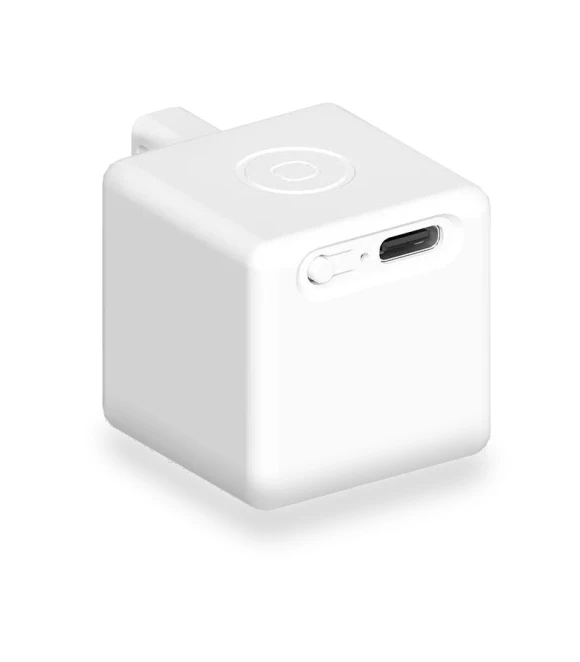 Rechargeable Switch Fingerbot Socket Bot — Smart Home Hubs & Controllers, Home Of Auto Parts