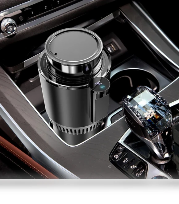 Smart Car Cup Holder — Car Cup Holders, Dream Garage