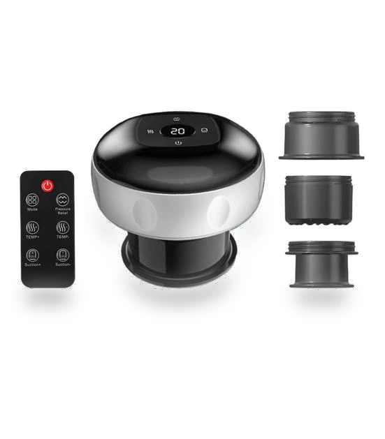 Smart Cupping Therapy Massager — Rehabilitation & Therapy Equipment, Shun Tak Lai Health Care Products