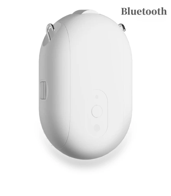 Smart Curtain Motor with Hooks — Smart Home Hubs & Controllers, HIMO Group