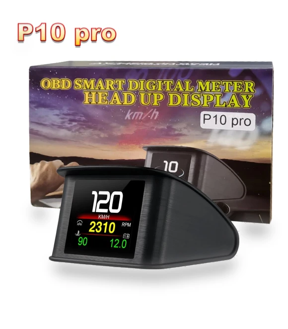 Smart Digital Speedometer Gauge — Speedometers, Auto Accessories Home
