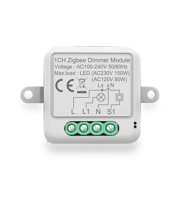 Smart Dimmer Module — Smart Home Modules, Super Dream Home