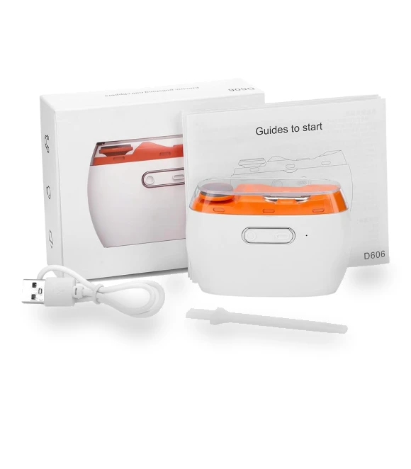 Smart Electric Nail Clipper — Nail Care, Cozy Cottage-Relax