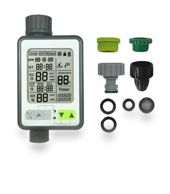 Smart Garden Watering System — Controllers, Build My Home