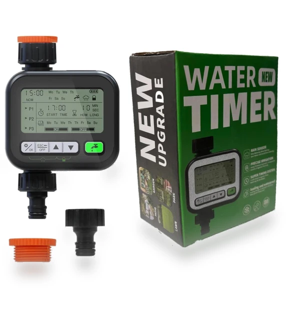 Smart Irrigation Controller — Controllers, Auto Accessories Home