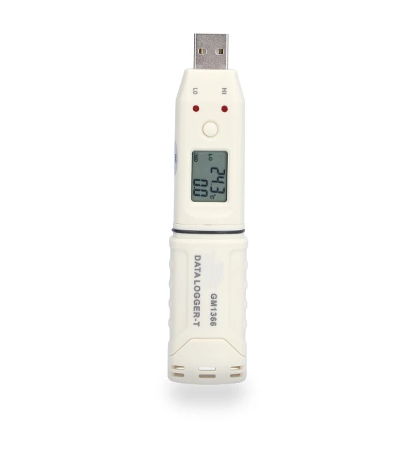 Smart LED Temperature and Humidity Logger — Home Climate Control, Kkmoon