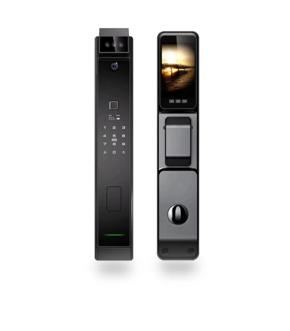Smart Lock with Camera — Smart Home Security, World Auto Parts