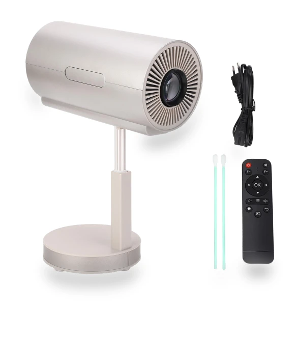 Smart Mini Projector — Home Theater Projectors, FireZY
