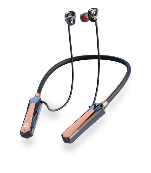 Smart Step Count Calorie Bluetooth Headphones — Fitness & Activity Monitors, QUEED