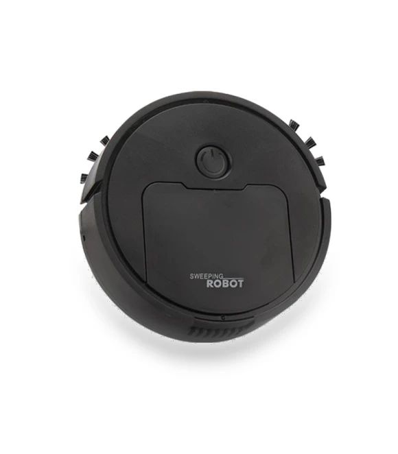 Smart Sweeping Robot — Smart Cleaning Robots, Explorer Outdoors