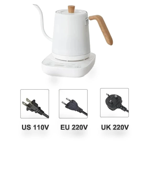 Smart Teapot with Temperature Control — Kettles & Tea Machines, Home Of Auto Parts