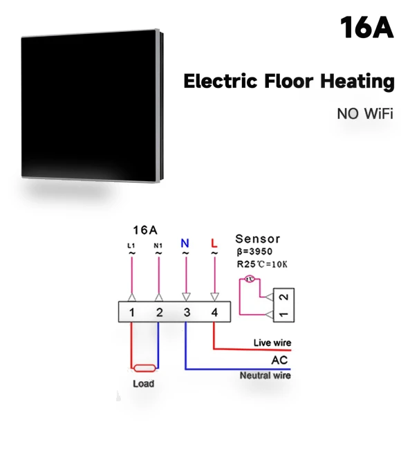 Smart Thermostat — Home Climate Control, HIMO Group