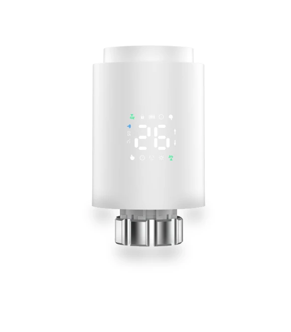 Smart Thermostatic Radiator Valve — Smart Climate Control, Home Textile Home Decoration