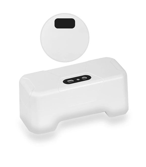 Smart Touchless Flush Button — Hand Dryers, Super Dream Home