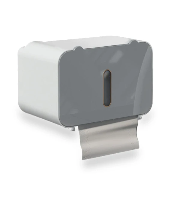 Smart Wall-Mounted Paper Storage Box — Toilet Paper Holders, Home Furnishing Department Mall