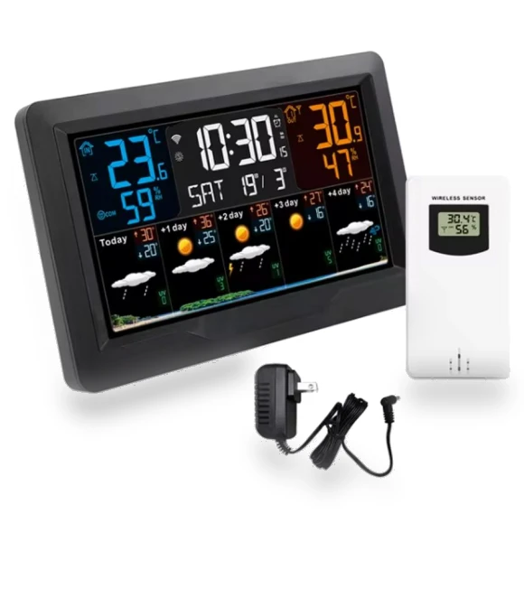Smart Weather Station — Home Climate Control, JOHO - CarGear
