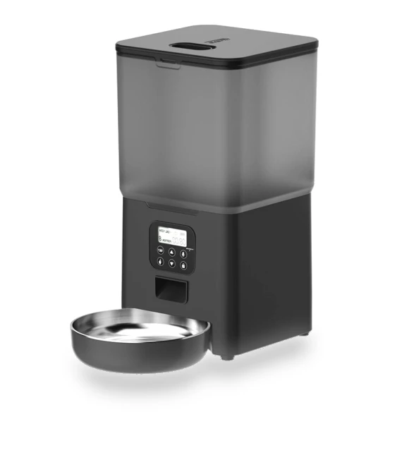 Smart WIFI Automatic Pet Feeder — Automatic Feeders, Build My Home