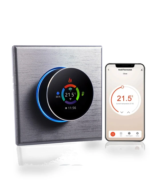 Smart WiFi Thermostat — Smart Climate Control, World Auto Parts