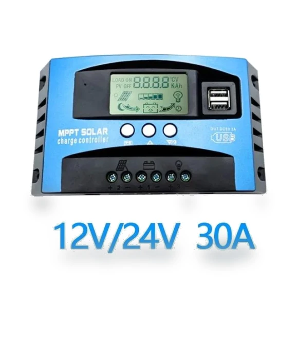 Solar Charge Controller — Chargers, HIMO Group