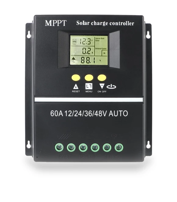 Solar Charge Controller — Chargers, DC-HOME-3
