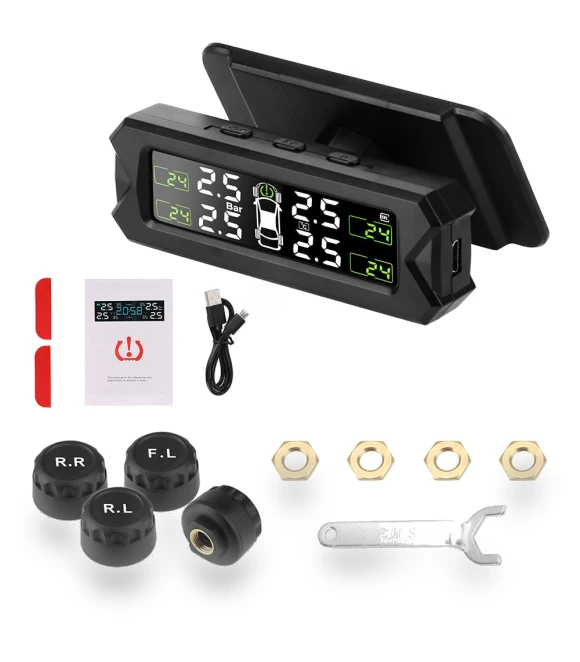 Tire Pressure Monitoring System — TPMS Sensor Replacements, LEEPEE Automotive Parts