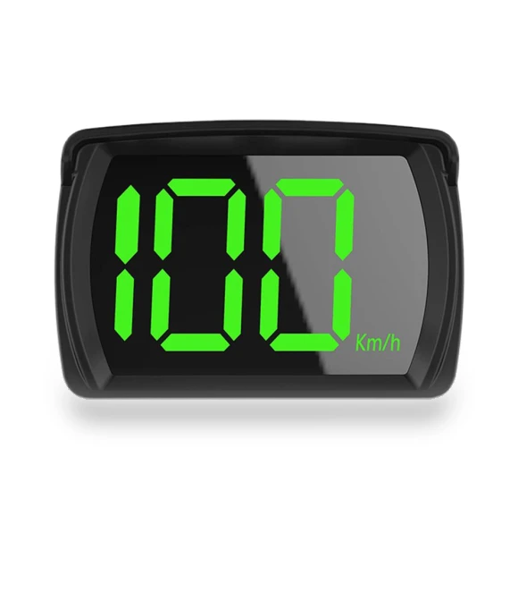 Universal Digital GPS Speedometer — Speedometers, 74 Colors of Pencils