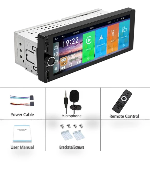 Universal Multimedia Video Player — Stereo Receivers, ToyousoniC