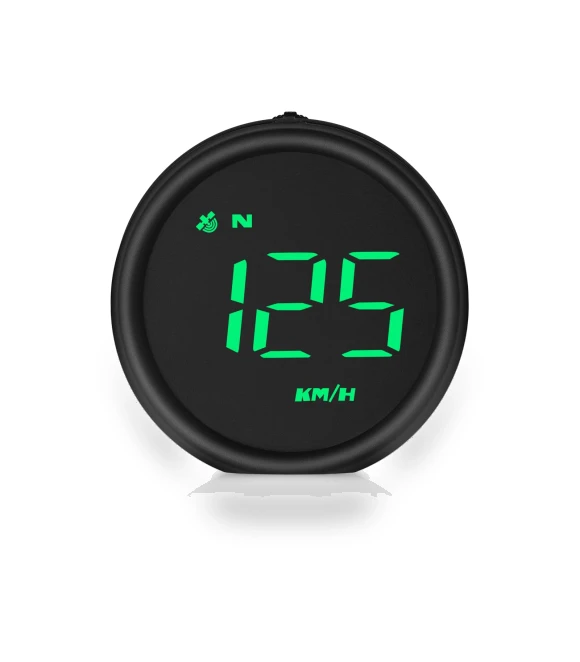 Universal Smart Digital Speedometer — Navigation & GPS Accessories, Dream Garage