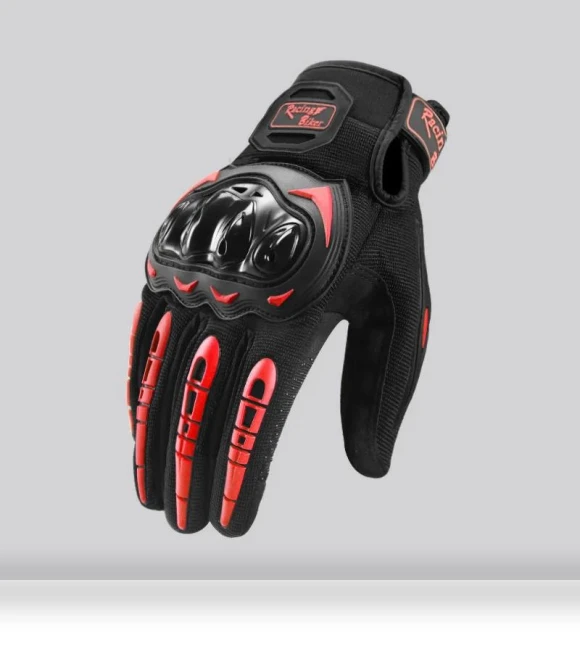 Waterproof Motorcycle Gloves with Touchscreen — Gloves, 888 Auto Parts Town