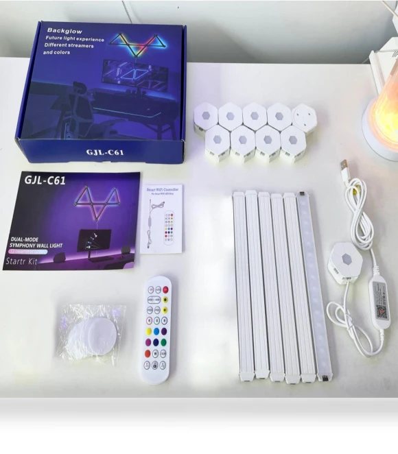 WiFi Smart LED Light Bars — LED Strips, Build My Home