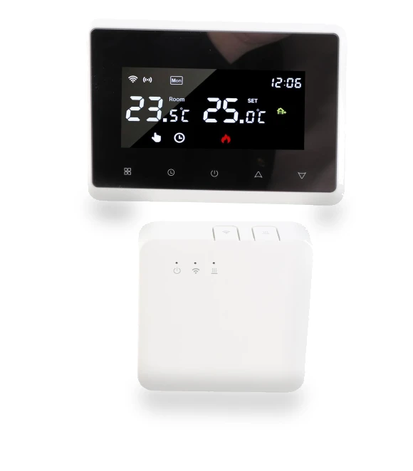 WiFi Smart Thermostat Remote Control — Home Climate Control, 3d printing machine