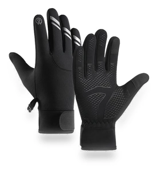Winter Cycling Gloves — Gloves, dingdangling