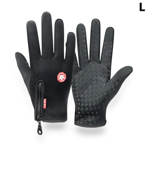 Winter Touchscreen Gloves — Gloves, Stylish elegance