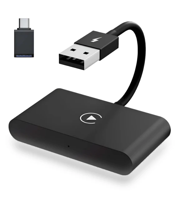 Wireless CarPlay Adapter — Stereo Receivers, World Auto Parts