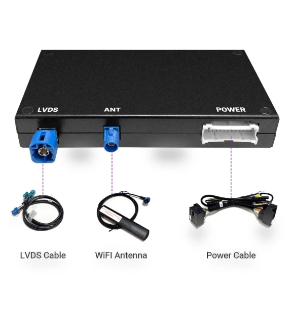 Wireless Carplay Smart Module — Navigation & GPS Accessories, JOHO - CarGear