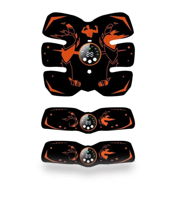 Wireless EMS Muscle Stimulator — Muscle Stimulators, Motivational Running