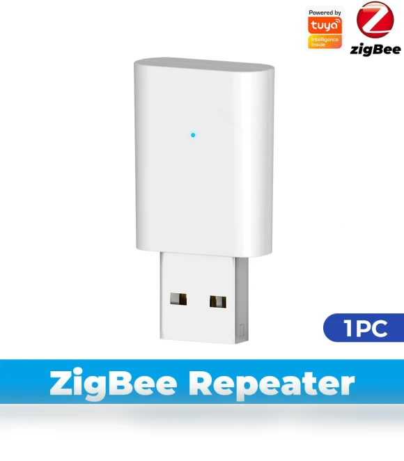 ZigBee 3.0 Signal Repeater — Repeaters, Super Dream Home