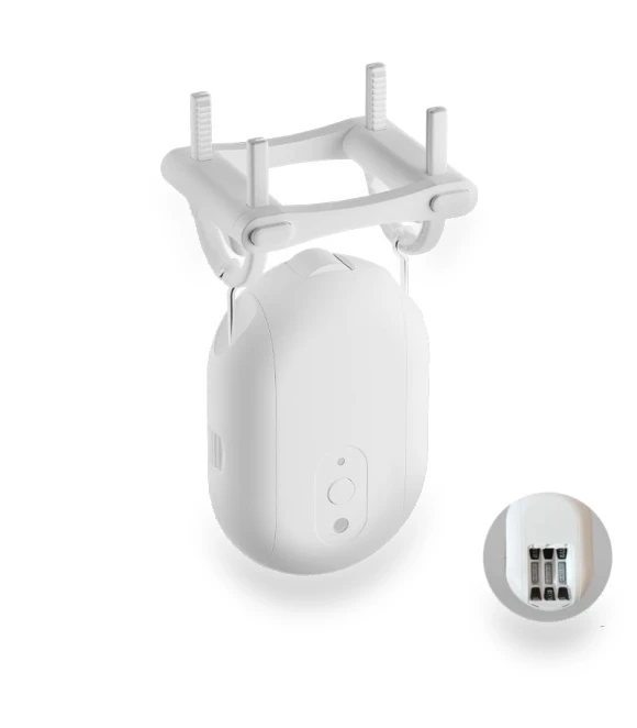 Zigbee Curtain Motor — Smart Home Hubs & Controllers, Tuya
