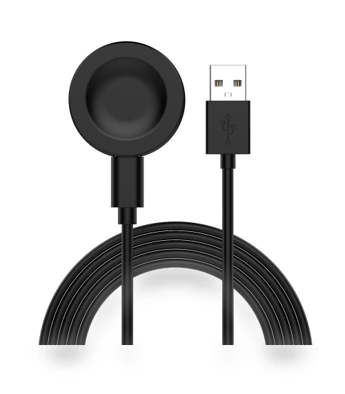 USB Interface Split Type Smart Watch Charging Cable for Huawei Watch GT5 Pro 46mm — Smartwatch Charging Solutions, Huawei