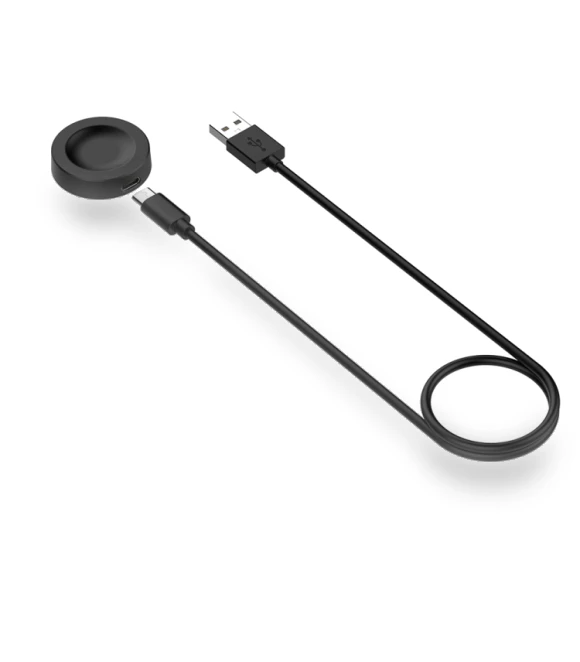 USB Interface Split Type Smart Watch Charging Cable for Huawei Watch GT5 Pro 46mm — Smartwatch Charging Solutions, Huawei