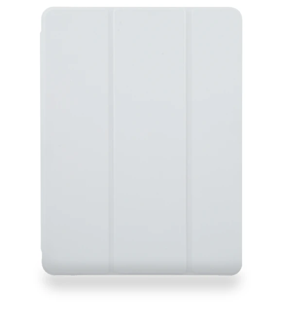 Acrylic TPU 3-folding Rotating Smart Tablet Leather Case for iPad 10th Gen 10.9 2022 — Protective Cases, GEBEI