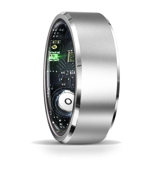 Smart Ring with Health Monitoring and Multiple Sports Modes — Smart Rings
