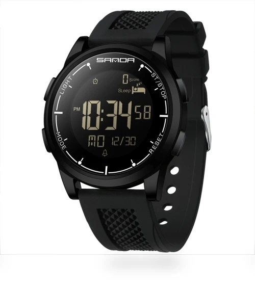 Student Sports Watch with Calorie Counting and Sleep Monitoring — Smartwatches, SANDA