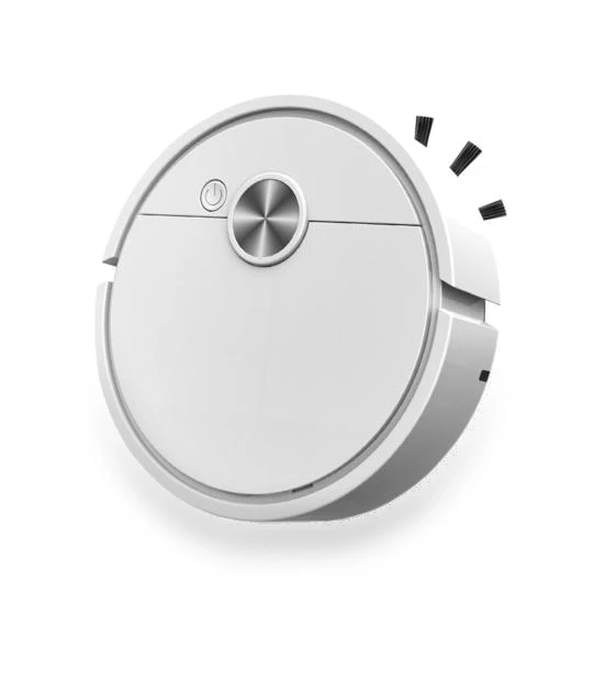 3-in-1 Robot Vacuum — Smart Cleaning Robots, Naughty Pet