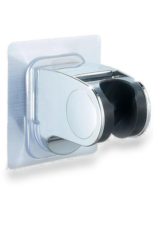 Adjustable Shower Head Holder — Fixed, AI Supermarket