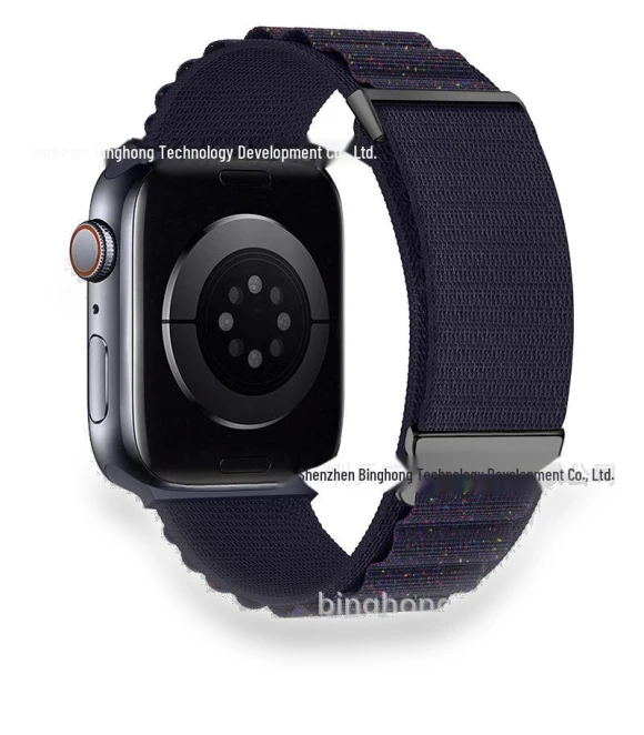 Alpine Nylon Braided Strap — Bands, AI Supermarket