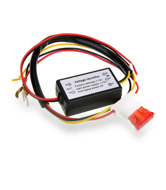 Automatic Daytime Running Lights Controller — Daytime Running Modules, Dream Garage